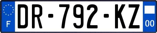 DR-792-KZ