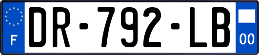 DR-792-LB