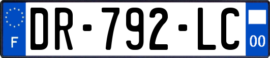 DR-792-LC