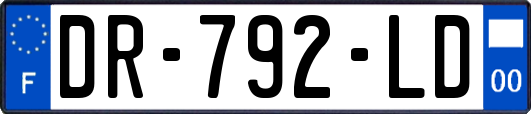 DR-792-LD