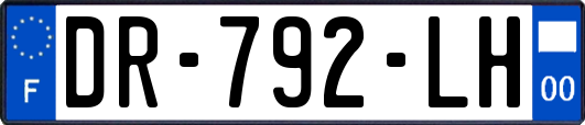 DR-792-LH