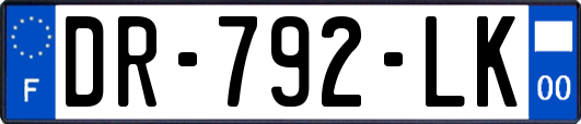 DR-792-LK
