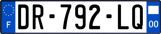 DR-792-LQ