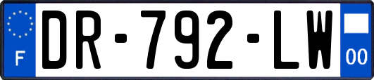 DR-792-LW