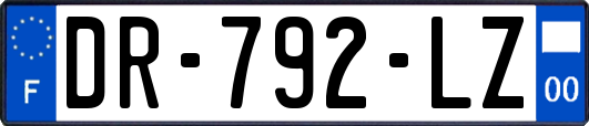 DR-792-LZ