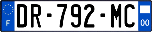 DR-792-MC