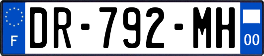 DR-792-MH