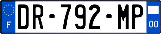 DR-792-MP