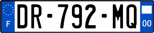DR-792-MQ