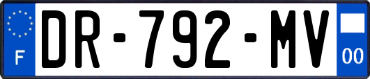 DR-792-MV