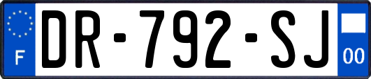 DR-792-SJ