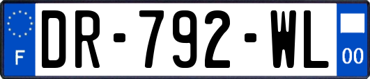 DR-792-WL