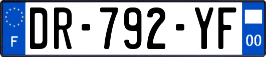 DR-792-YF