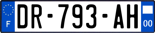 DR-793-AH