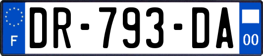 DR-793-DA