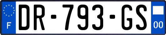 DR-793-GS