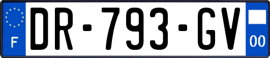 DR-793-GV