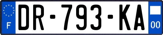 DR-793-KA