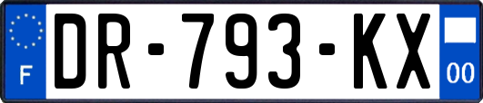 DR-793-KX