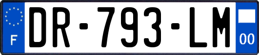 DR-793-LM