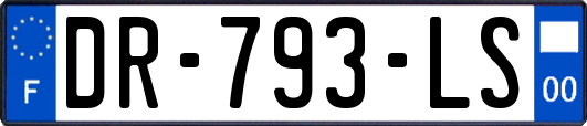 DR-793-LS