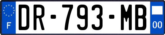 DR-793-MB