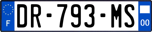 DR-793-MS