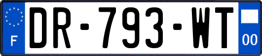 DR-793-WT