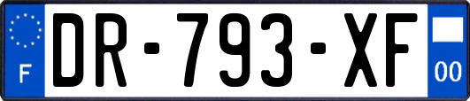 DR-793-XF