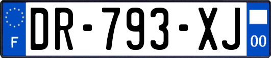 DR-793-XJ