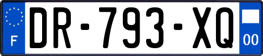 DR-793-XQ