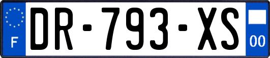 DR-793-XS