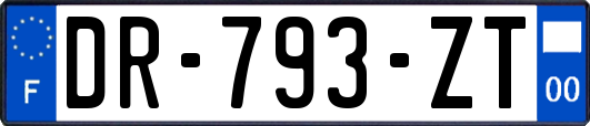 DR-793-ZT