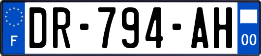 DR-794-AH