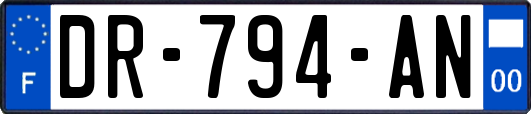 DR-794-AN
