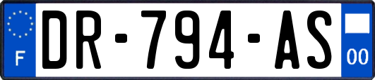 DR-794-AS