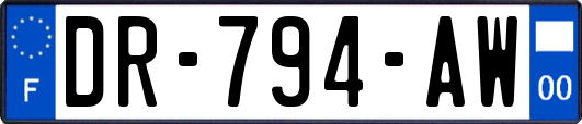 DR-794-AW