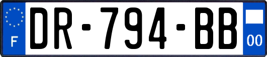 DR-794-BB