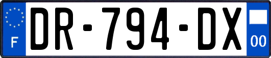 DR-794-DX