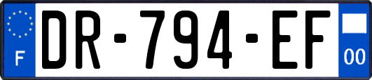 DR-794-EF
