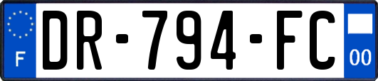 DR-794-FC