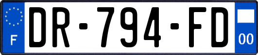 DR-794-FD