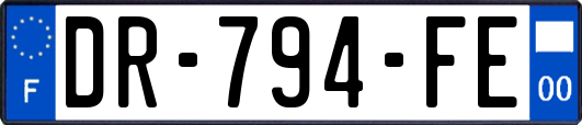 DR-794-FE