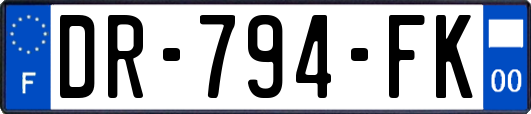 DR-794-FK