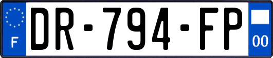 DR-794-FP