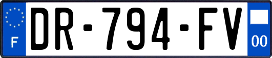 DR-794-FV