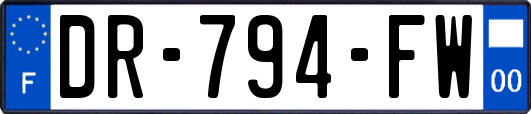 DR-794-FW