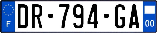 DR-794-GA