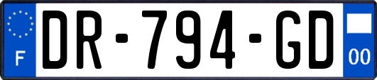 DR-794-GD
