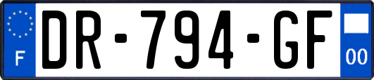 DR-794-GF